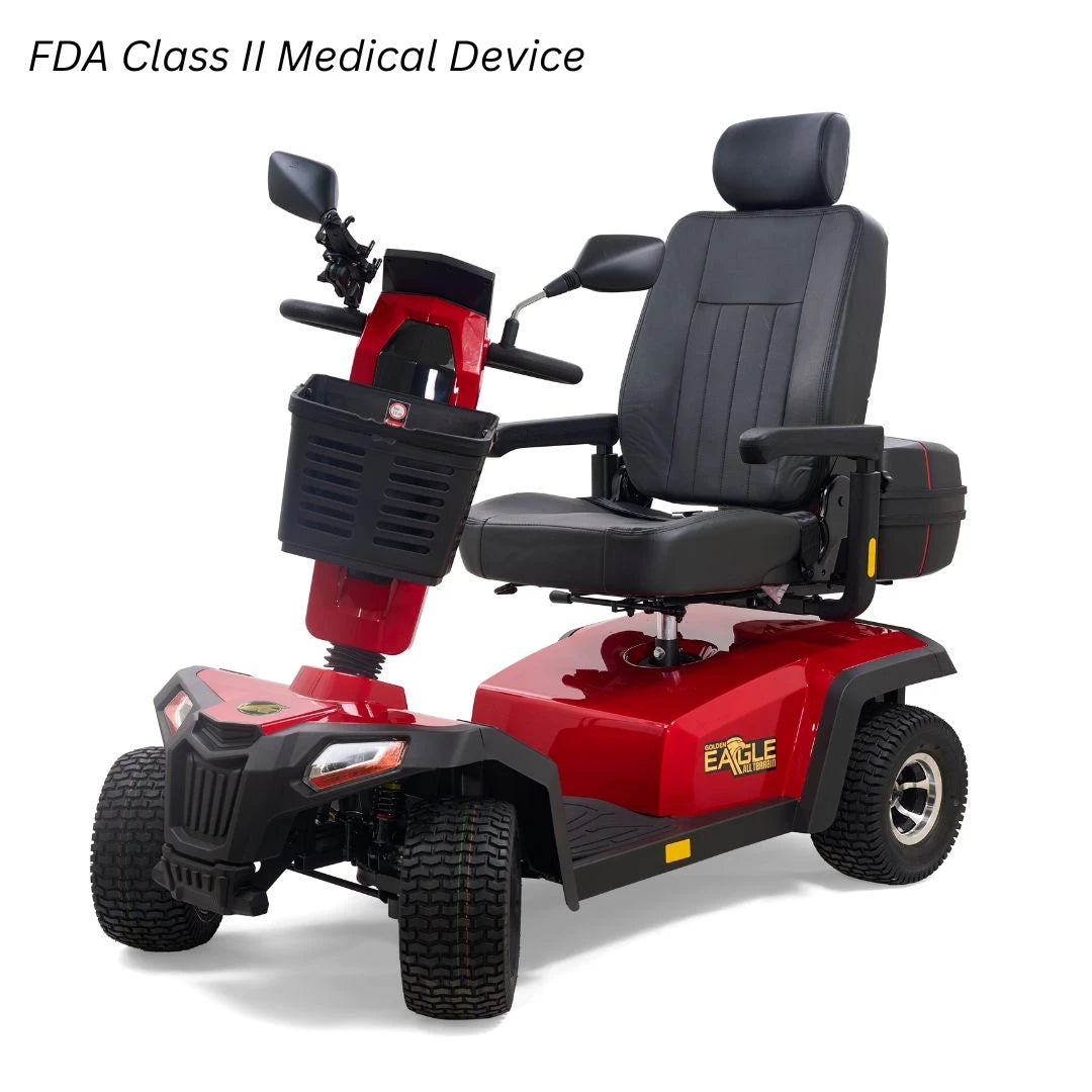 Eagle All-Terrain 4-Wheel