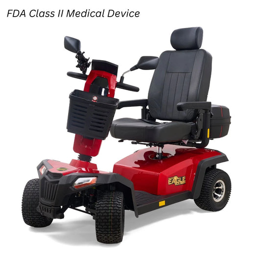 Eagle All-Terrain 4-Wheel
