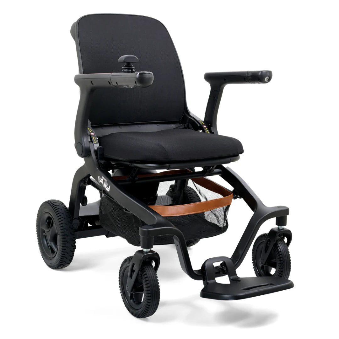 Ally™ — Aluminum Folding